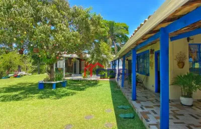 Chácara à venda, 11000 m² por r$ 795.000,00 - moinho de vento - barra mansa/rj