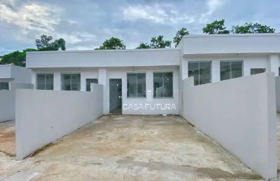 Casa com 2 dormitórios à venda, 53 m² por r$ 259.000,00 - roma - volta redonda/rj