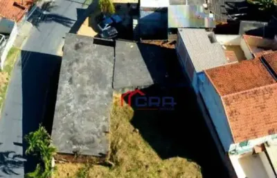 Terreno à venda, 457 m² por r$ 270.000,00 - vila orlandelia - barra mansa/rj