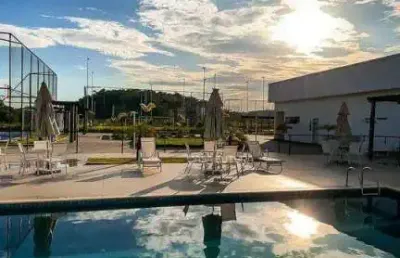 Terreno à venda, 261 m² por r$ 280.000,00 - reserva do valle - volta redonda/rj