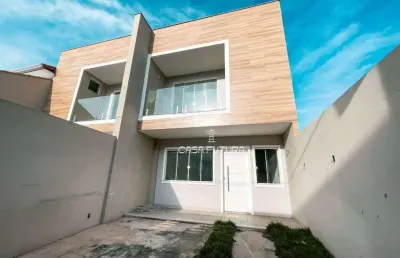 Casa com 3 dormitórios à venda, 150 m² por r$ 695.000,00 - aero clube - volta redonda/rj
