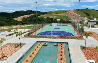 Terreno à venda, 241 m² por r$ 190.000,00 - reserva do valle - volta redonda/rj