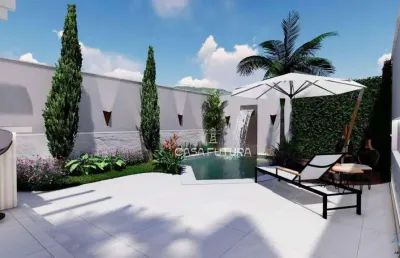 Casa com 3 dormitórios à venda, 183 m² por r$ 1.190.000,00 - morada da colina - volta redonda/rj