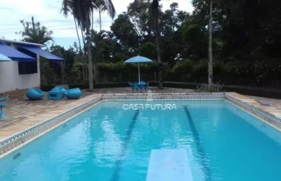 Chácara à venda, 168000 m² por r$ 1.800.000,00 - zona rural - piraí/rj