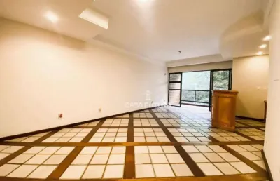 Apartamento com 3 dormitórios à venda, 244 m² por r$ 900.000,00 - laranjal - volta redonda/rj