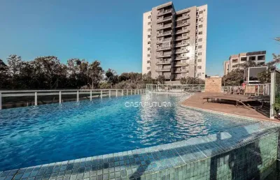 Apartamento com 3 dormitórios à venda, 118 m² por r$ 590.000,00 - aterrado - volta redonda/rj