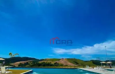 Terreno à venda, 300 m² por r$ 250.000,00 - reserva do valle - volta redonda/rj