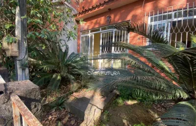 Casa com 4 dormitórios à venda, 235 m² por r$ 580.000,00 - rústico - volta redonda/rj