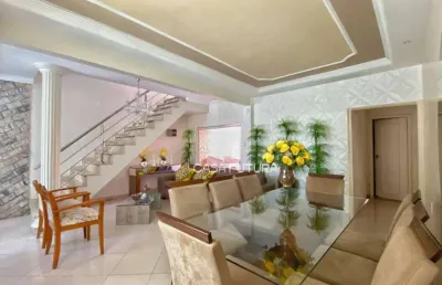 Casa à venda, 328 m² por r$ 1.600.000,00 - morada da colina - volta redonda/rj