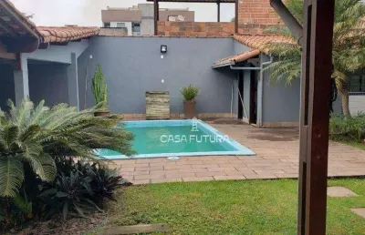 Casa com 5 dormitórios à venda, 310 m² por r$ 980.000,00 - vila mury - volta redonda/rj