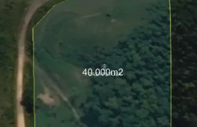 Terreno à venda, 40000 m² por r$ 1.700.000,00 - zona rural - piraí/rj