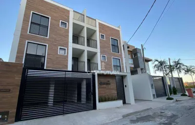 Cobertura com 3 dormitórios à venda, 119 m² por r$ 660.000,00 - jardim belvedere - volta redonda/rj
