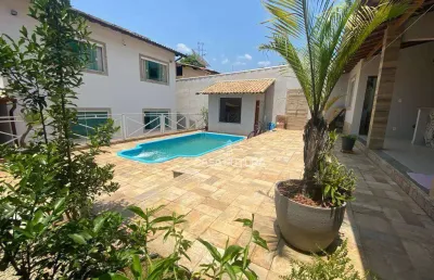 Casa com 3 dormitórios à venda, 269 m² por r$ 1.650.000,00 - jardim belvedere - volta redonda/rj
