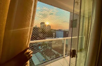 Apartamento à venda, 77 m² por r$ 360.000,00 - jardim amália - volta redonda/rj