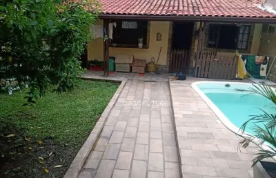 Casa com 3 dormitórios à venda, 43 m² por r$ 525.000,00 - jardim vila rica - tiradentes - volta redonda/rj