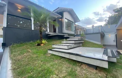 Casa à venda, 569 m² por r$ 2.700.000,00 - laranjal - volta redonda/rj
