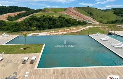 Terreno à venda, 289 m² por r$ 215.000,00 - reserva do valle - volta redonda/rj