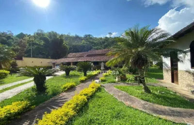 Casa com 6 dormitórios à venda, 400 m² por r$ 1.550.000 - independência  - mendes/rj