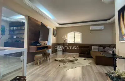 Casa com 4 dormitórios à venda, 251 m² por r$ 950.000,00 - sessenta - volta redonda/rj