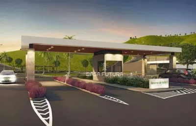 Terreno à venda, 240 m² por r$ 210.000,00 - reserva do valle - volta redonda/rj