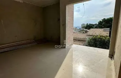 Apartamento com 2 dormitórios à venda, 70 m² por r$ 430.000,00 - morada da colina - volta redonda/rj