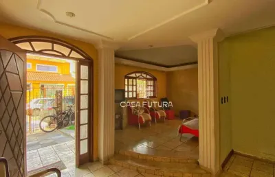 Casa com 6 dormitórios à venda, 320 m² por r$ 850.000,00 - jardim veneza - volta redonda/rj