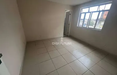 Apartamento com 1 dormitório à venda, 44 m² por r$ 160.000,00 - retiro - volta redonda/rj