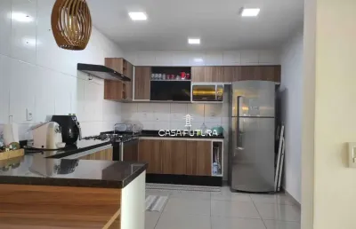 Casa com 2 dormitórios à venda, 155 m² por r$ 599.000,00 - brasilândia - volta redonda/rj