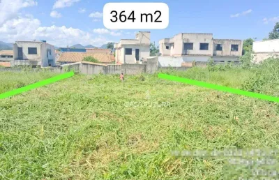 Terreno à venda, 364 m² por r$ 100.000,00 - nova colônia - porto real/rj