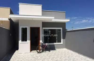 Casa com 2 dormitórios à venda, 73 m² por r$ 320.000,00 - jardim das acácias - porto real/rj