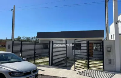 Casa à venda, 59 m² por r$ 300.000,00 - arvoredo - pinheiral/rj
