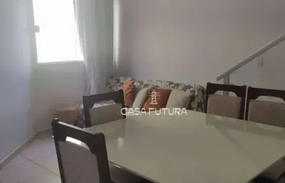Casa com 2 dormitórios à venda, 87 m² por r$ 280.000,00 - roma - volta redonda/rj