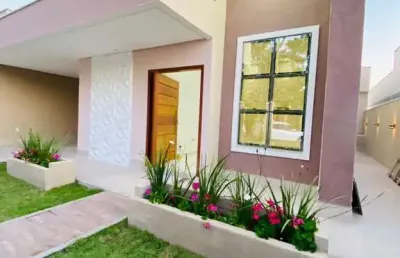 Casa com 4 dormitórios à venda, 199 m² por r$ 690.000,00 - fazendinha - porto real/rj
