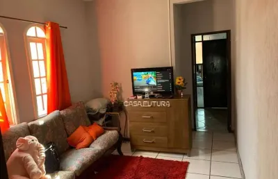 Casa com 3 dormitórios à venda, 150 m² por r$ 400.000,00 - jardim belvedere - volta redonda/rj