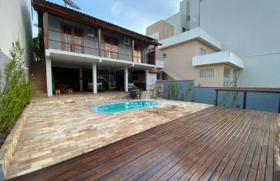Casa à venda, 265 m² por r$ 1.500.000,00 - jardim belvedere - volta redonda/rj
