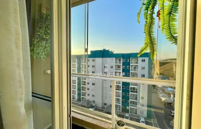 Apartamento com 2 dormitórios à venda, 56 m² por r$ 320.000,00 - água limpa - volta redonda/rj