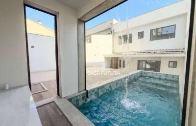 Casa com 3 dormitórios à venda, 215 m² por r$ 1.190.000,00 - mata atlântica  - volta redonda/rj