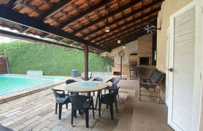 Casa com 3 dormitórios à venda, 196 m² por r$ 1.310.000,00 - jardim amália - volta redonda/rj