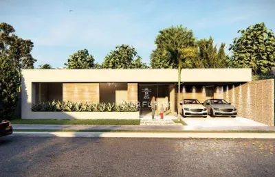 Casa com 3 dormitórios à venda, 210 m² por r$ 1.000.000,00 - jardim belvedere - volta redonda/rj