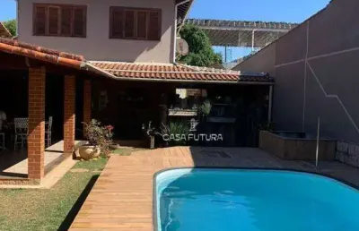 Casa à venda, 142 m² por r$ 900.000,00 - dom bosco - volta redonda/rj