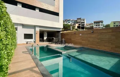 Apartamento com 2 dormitórios à venda, 51 m² por r$ 400.000,00 - village santa helena - volta redonda/rj