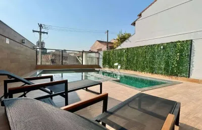 Apartamento com 2 dormitórios à venda, 51 m² por r$ 400.000,00 - village santa helena - volta redonda/rj