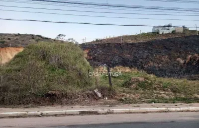 Terreno à venda, 600 m² por r$ 260.000,00 - colônia santo antônio - barra mansa/rj