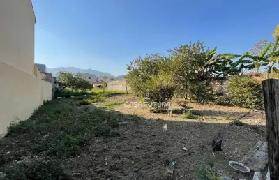 Terreno à venda, 375 m² por r$ 240.000,00 - cidade jardim itatiaia - itatiaia/rj