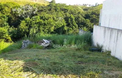 Terreno à venda, 345 m² por r$ 440.000,00 - jardim provence - volta redonda/rj