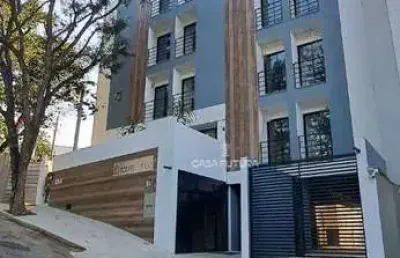 Flat com 1 dormitório à venda, 21 m² por r$ 200.000,00 - jardim amália - volta redonda/rj