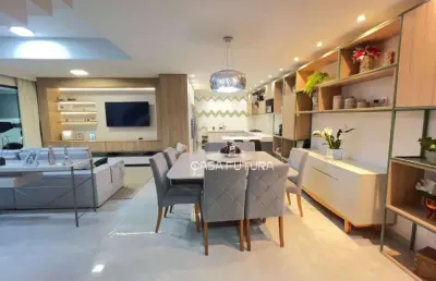 Casa com 3 dormitórios à venda, 224 m² por r$ 1.690.000,00 - jardim belvedere - volta redonda/rj