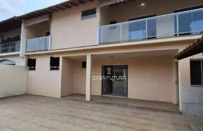 Casa com 3 dormitórios à venda, 253 m² por r$ 2.000.000,00 - jardim esperança - volta redonda/rj