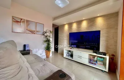 Casa com 3 dormitórios à venda, 149 m² por r$ 490.000,00 - monte castelo - volta redonda/rj