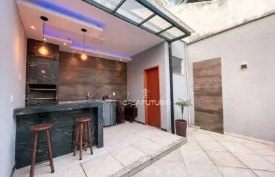 Casa com 2 dormitórios à venda, 93 m² por r$ 475.000,00 - água limpa - volta redonda/rj